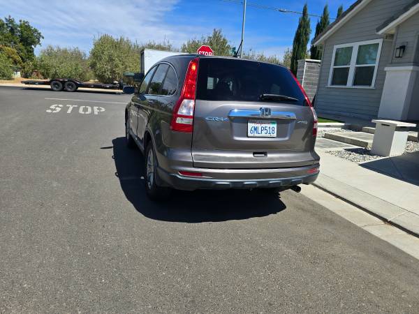 2010 Honda Crv Ex — photo 5