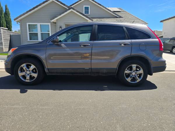2010 Honda Crv Ex — photo 1