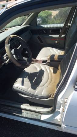 1993 Buick Regal Custom 2dr Coupe — photo 5
