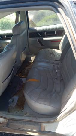 1993 Buick Regal Custom 2dr Coupe — photo 4