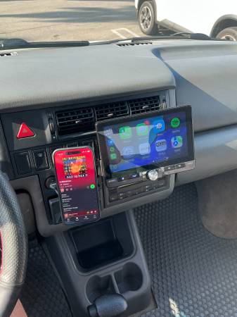 2001 Volkswagen Eurovan MV — photo 3