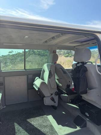 2001 Volkswagen Eurovan MV — photo 5