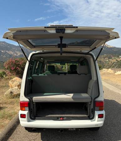 2001 Volkswagen Eurovan MV — photo 4