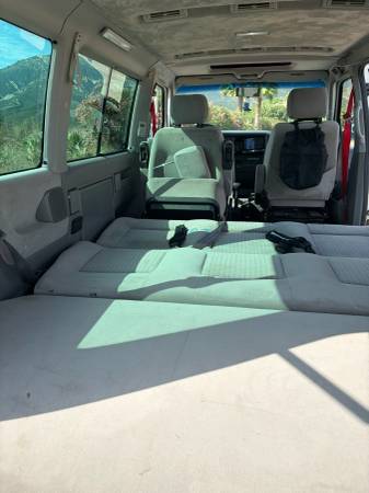 2001 Volkswagen Eurovan MV — photo 12
