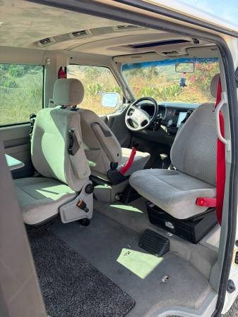 2001 Volkswagen Eurovan MV — photo 8