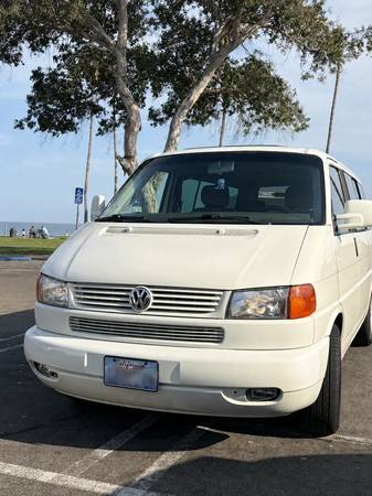 2001 Volkswagen Eurovan MV — photo 1