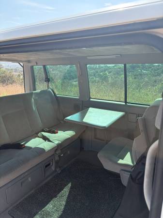2001 Volkswagen Eurovan MV — photo 7