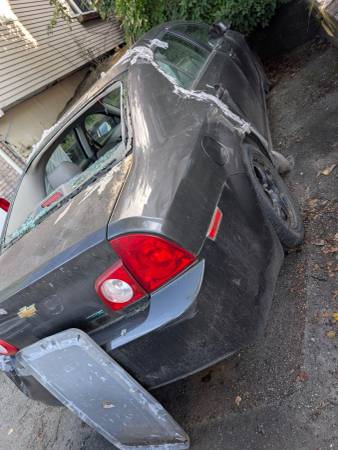 2012 Chevrolet Malibu LS 4dr Sedan Automatic — photo 5