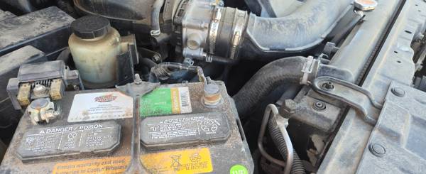 2005 Nissan Pathfinder SE — photo 7