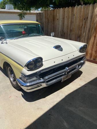 1958 Ford Ranchero — photo 6
