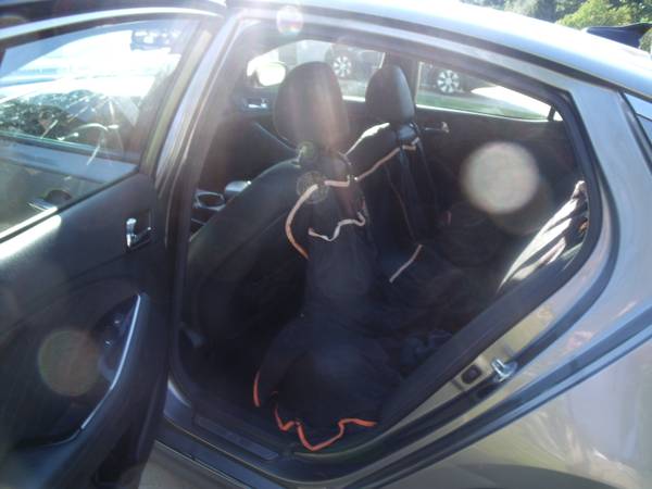 2015 KIA Optima SXL Turbo — photo 8