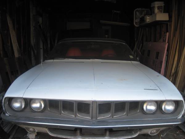 1961 Lincoln Muscle Car — photo 1