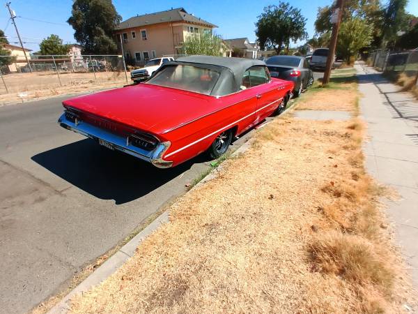 1961 Buick Invicta — photo 4