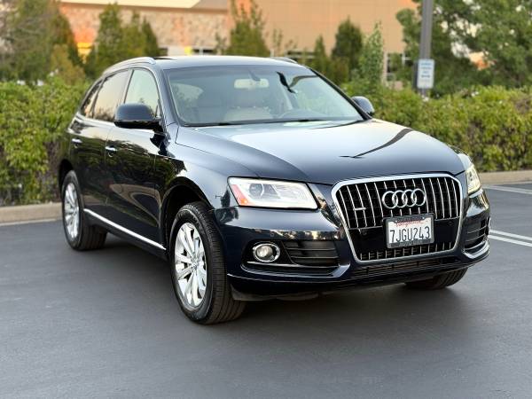 2015 Audi Q5 2.0T Premium Plus — photo 2