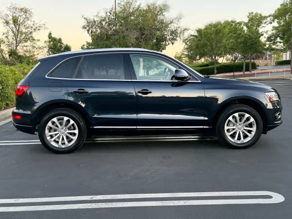 2015 Audi Q5 2.0T Premium Plus — photo 4