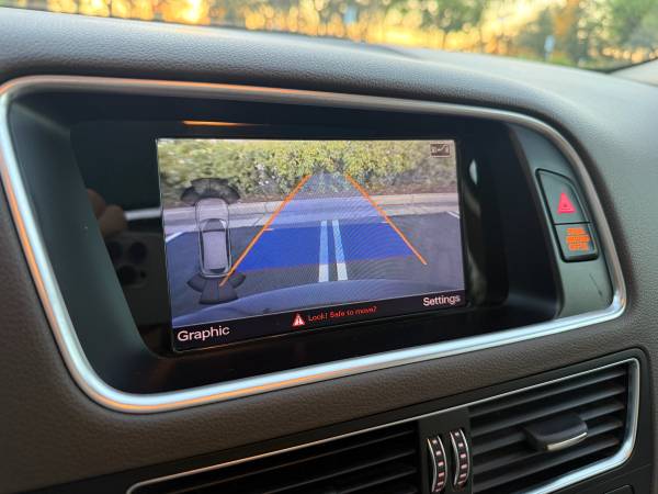 2015 Audi Q5 2.0T Premium Plus — photo 9