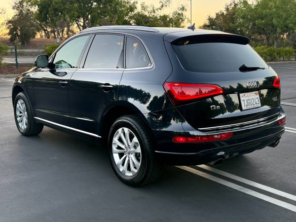 2015 Audi Q5 2.0T Premium Plus — photo 6