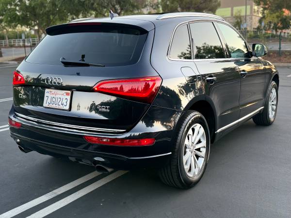 2015 Audi Q5 2.0T Premium Plus — photo 7