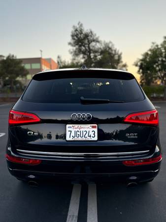 2015 Audi Q5 2.0T Premium Plus — photo 8