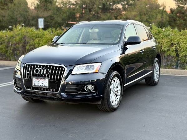 2015 Audi Q5 2.0T Premium Plus — photo 1