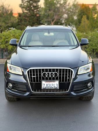 2015 Audi Q5 2.0T Premium Plus — photo 3
