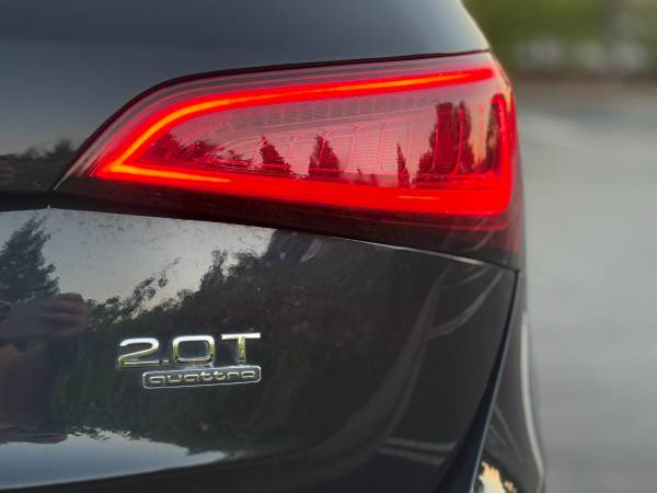 2015 Audi Q5 2.0T Premium Plus — photo 10