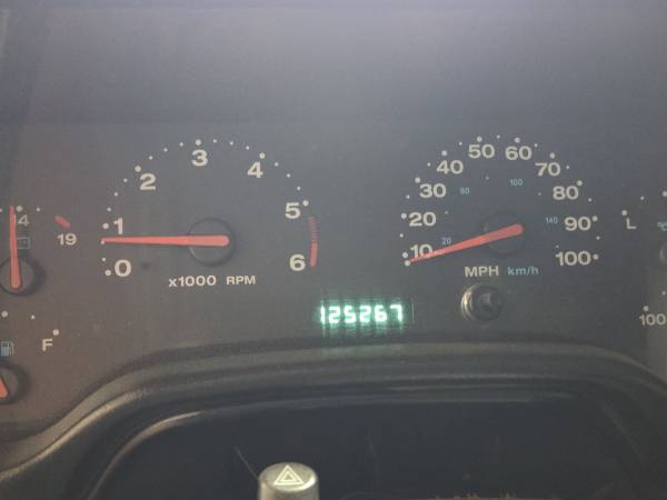 2004 Jeep Wrangler Unlimited 2dr 4x4 LWB Automatic — photo 9