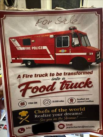 1984 Ford Truck Conversion — photo 2
