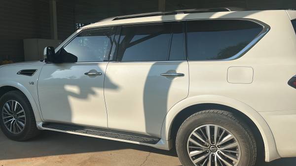 2022 Nissan Armada SL 4dr 4x2 Automatic — photo 9