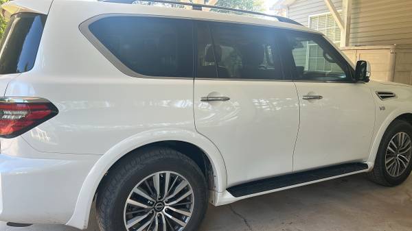 2022 Nissan Armada SL 4dr 4x2 Automatic — photo 8