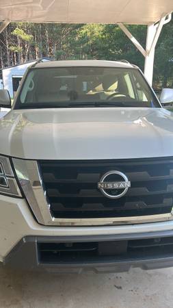 2022 Nissan Armada SL 4dr 4x2 Automatic — photo 7