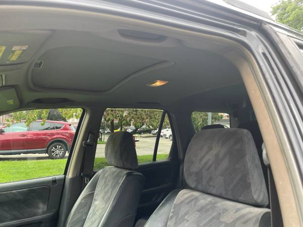2003 Honda Crv Ex — photo 7