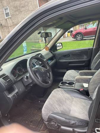 2003 Honda Crv Ex — photo 6