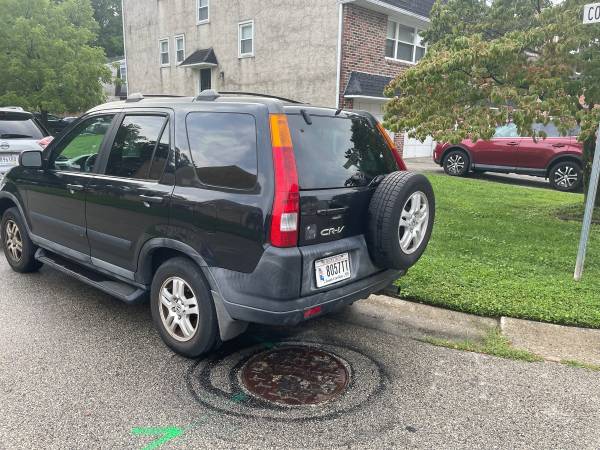 2003 Honda Crv Ex — photo 5
