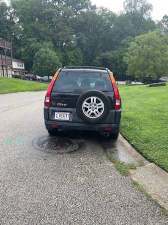 2003 Honda Crv Ex — photo 4