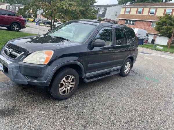 2003 Honda Crv Ex — photo 2