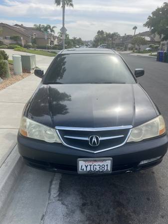 2003 Acura Tl Type — photo 2