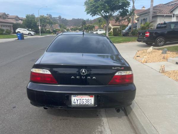 2003 Acura Tl Type — photo 3