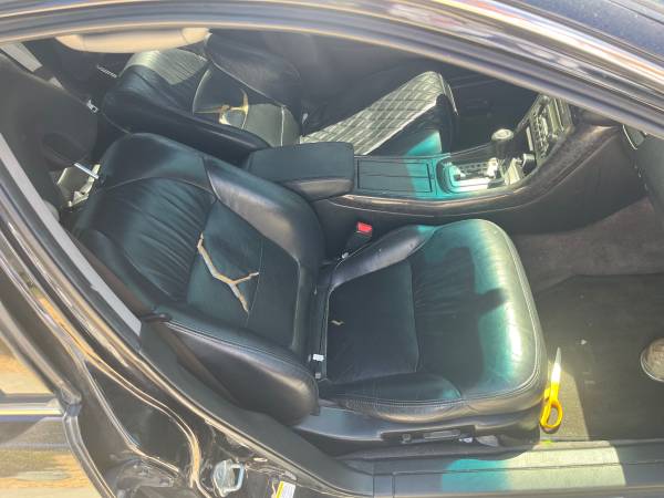 2003 Acura Tl Type — photo 7