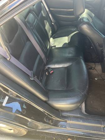 2003 Acura Tl Type — photo 8