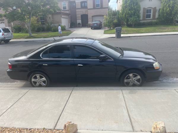 2003 Acura Tl Type — photo 1