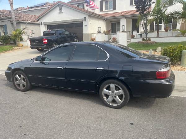 2003 Acura Tl Type — photo 5
