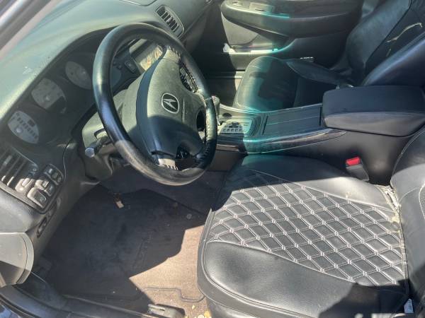 2003 Acura Tl Type — photo 6