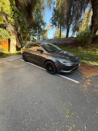 2015 Chrysler 200 S 4dr All-wheel Drive Sedan Automatic — photo 5