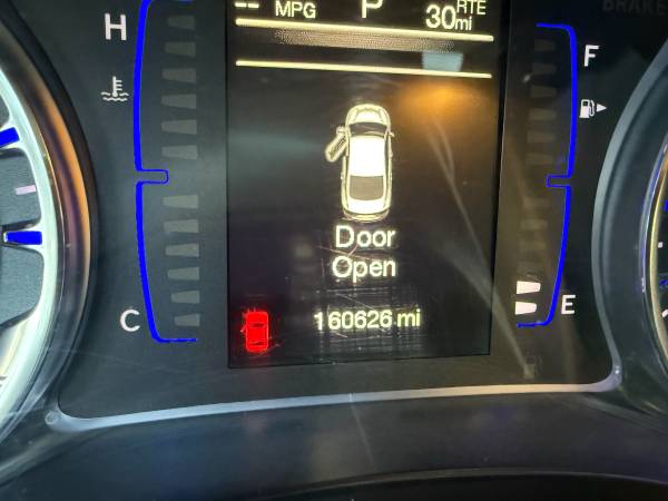 2015 Chrysler 200 S 4dr All-wheel Drive Sedan Automatic — photo 2