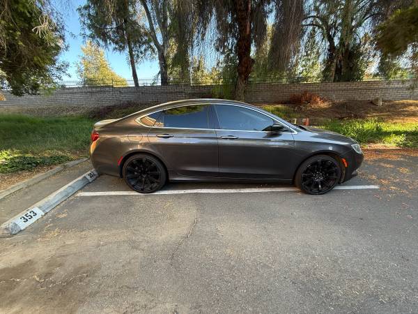 2015 Chrysler 200 S 4dr All-wheel Drive Sedan Automatic — photo 1