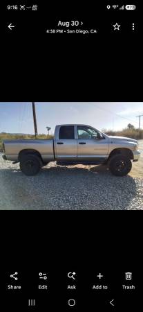 2004 Dodge RAM 2500 Laramie 4x2 Regular Cab 140.5 in. WB Automatic — photo 2