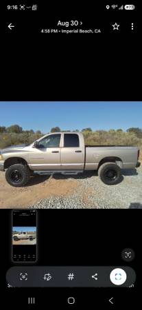 2004 Dodge RAM 2500 Laramie 4x2 Regular Cab 140.5 in. WB Automatic — photo 1