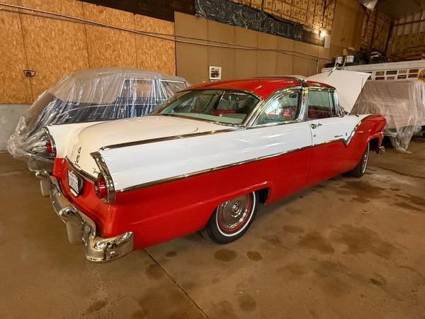 1955 Ford Crown Victoria — photo 5