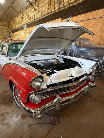 1955 Ford Crown Victoria — photo 7